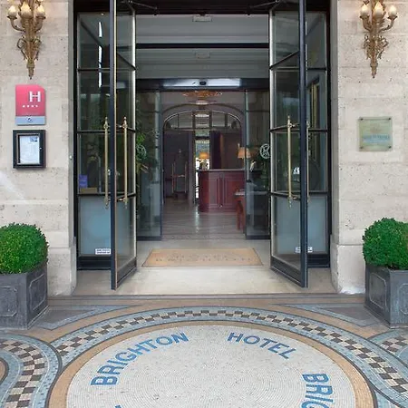 Hotell Brighton - Esprit De France Paris