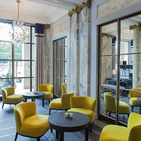 Hotel Brighton - Esprit De France