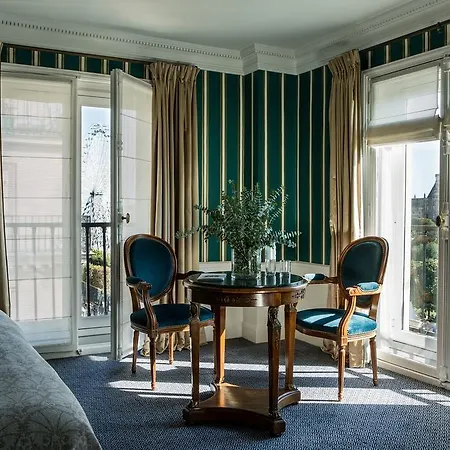 Hotel Brighton - Esprit De France Paris