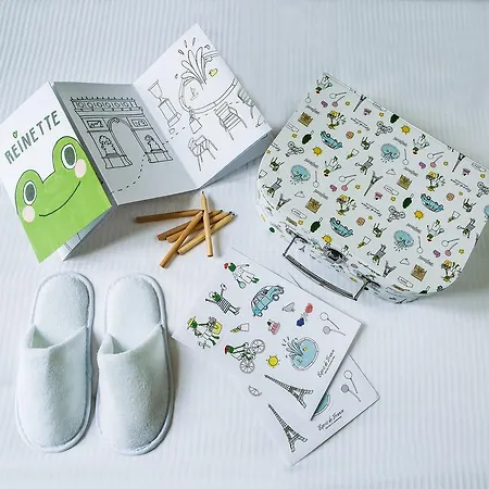 Brighton - Esprit De France Hotell Paris