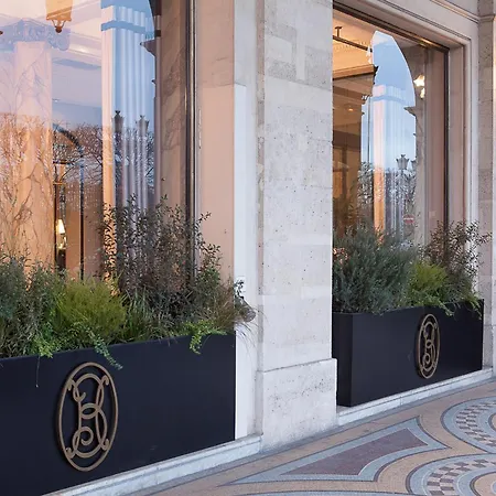 Hotell Brighton - Esprit De France