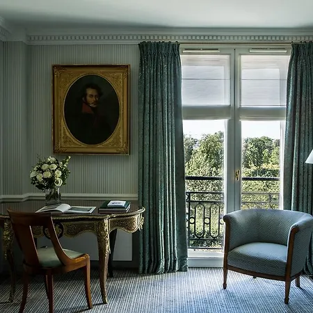 Hotel Brighton - Esprit De France Parigi