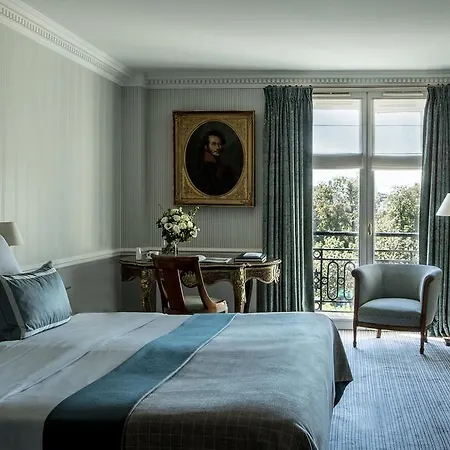 Hotel Brighton - Esprit De France Parigi