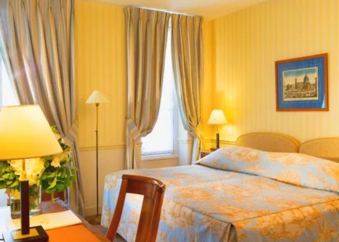Hotel Brighton - Esprit De France 4*