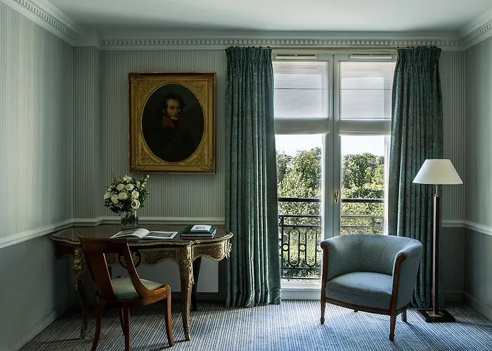 Hotel Brighton - Esprit De France Paris